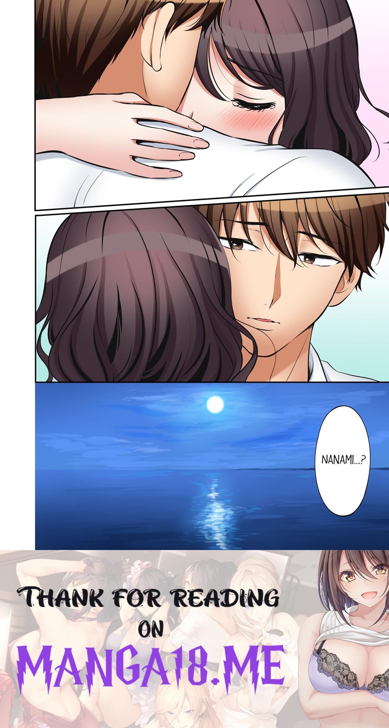 You Can Cum Three More Times, Right? - Chapter 177 Page 8