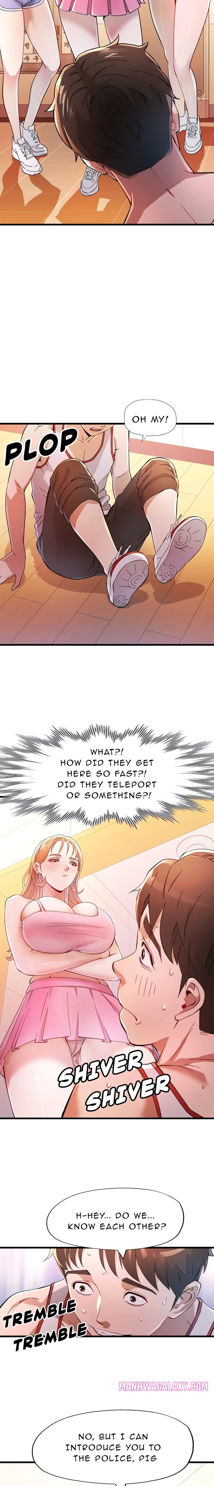Cheer Me Up (Uncensored) - Chapter 1 Page 12
