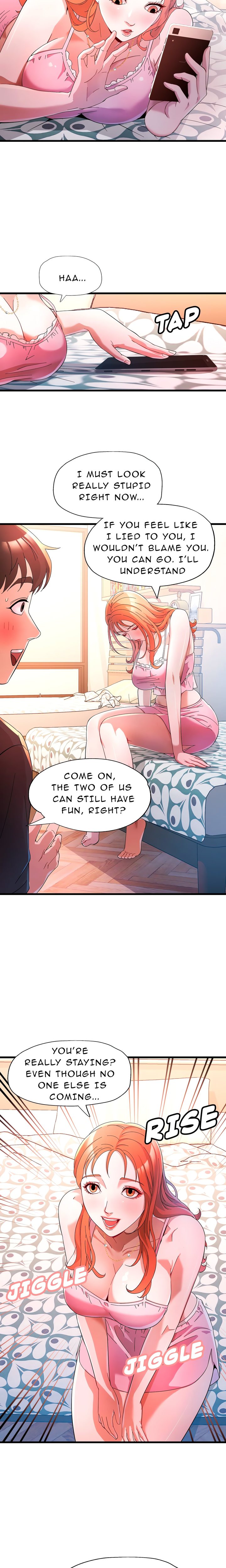 Cheer Me Up (Uncensored) - Chapter 3 Page 6