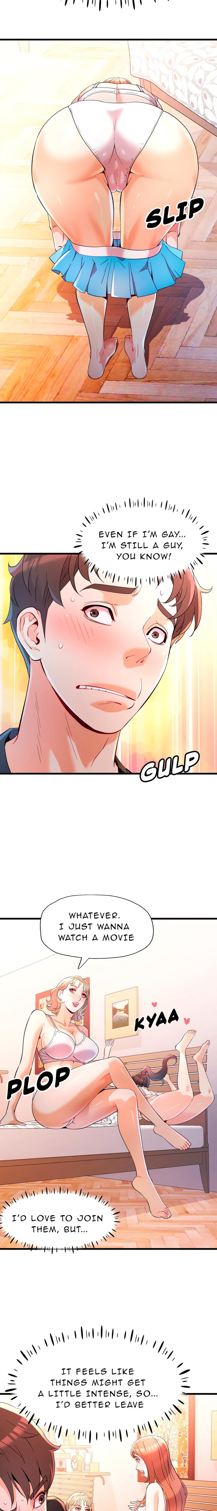 Cheer Me Up (Uncensored) - Chapter 4 Page 17
