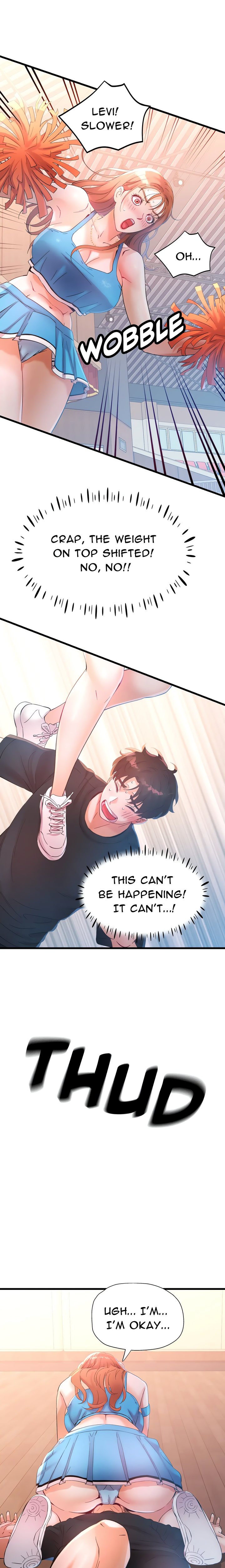 Cheer Me Up (Uncensored) - Chapter 5 Page 11