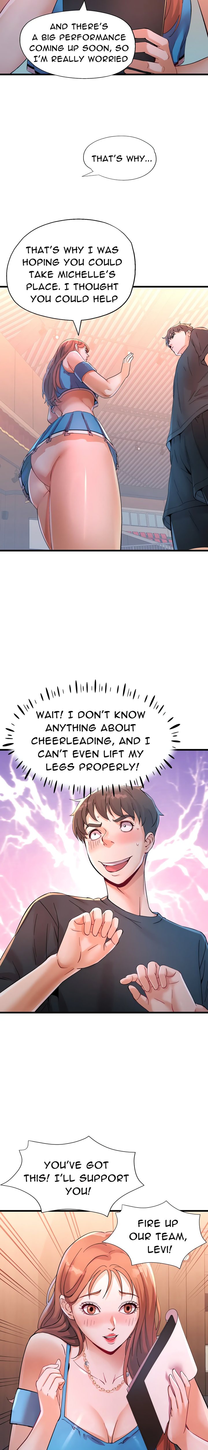 Cheer Me Up (Uncensored) - Chapter 5 Page 5