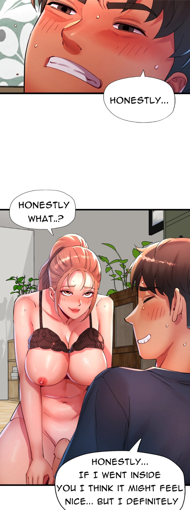 Cheer Me Up (Uncensored) - Chapter 9 Page 34