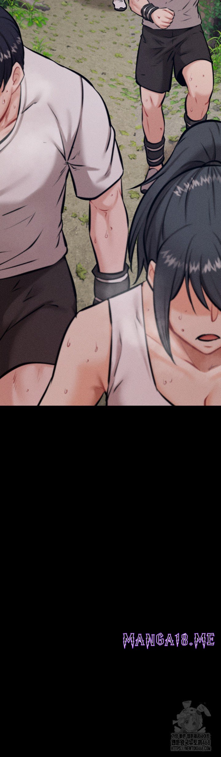 Athletes Village: The Trap Raw - Chapter 24 Page 32