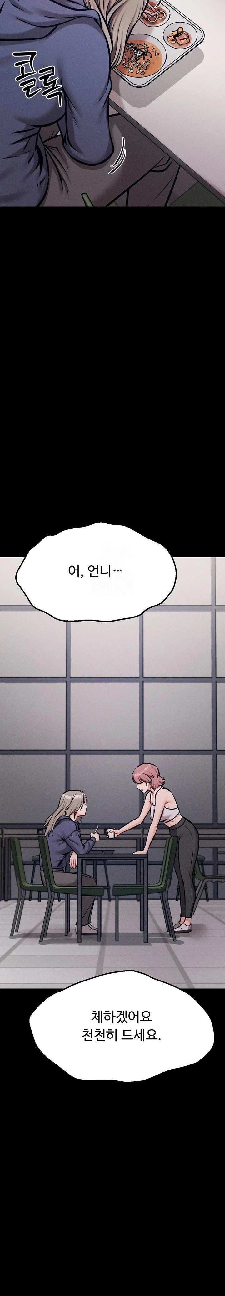 Athletes Village: The Trap Raw - Chapter 42 Page 27