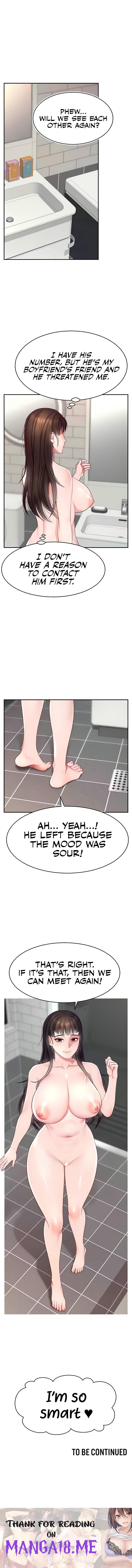 Making Friends With Streamers by Hacking! - Chapter 18 Page 15