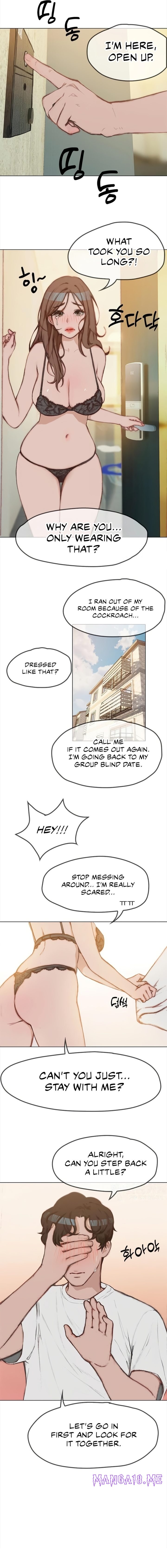Shorts - Chapter 25 Page 3