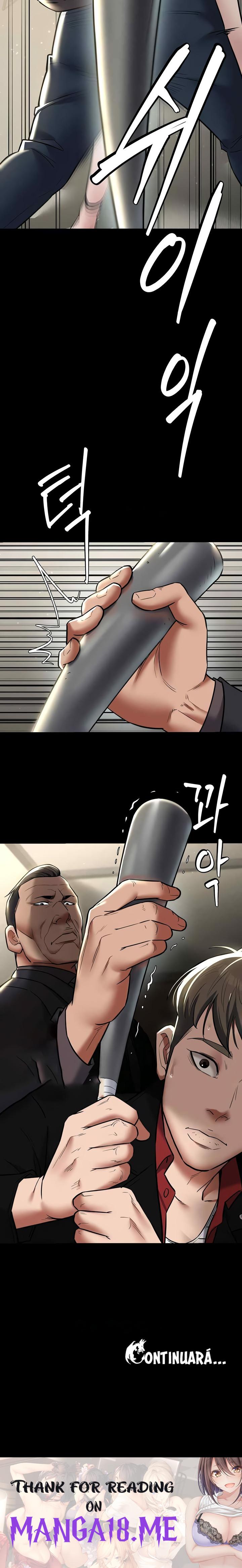 A Very Privative Revenge Raw - Chapter 9 Page 24