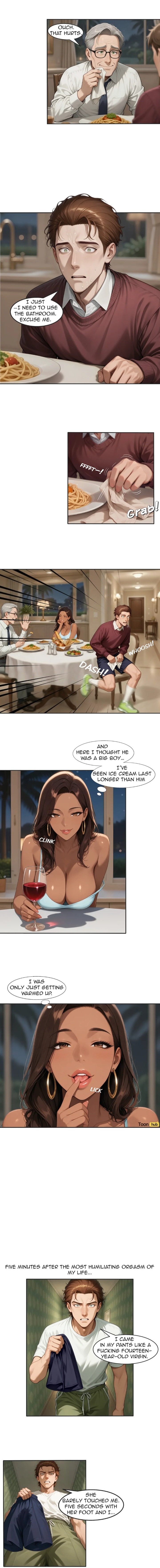 Stepmom’s Dirty Deal - Chapter 5 Page 7