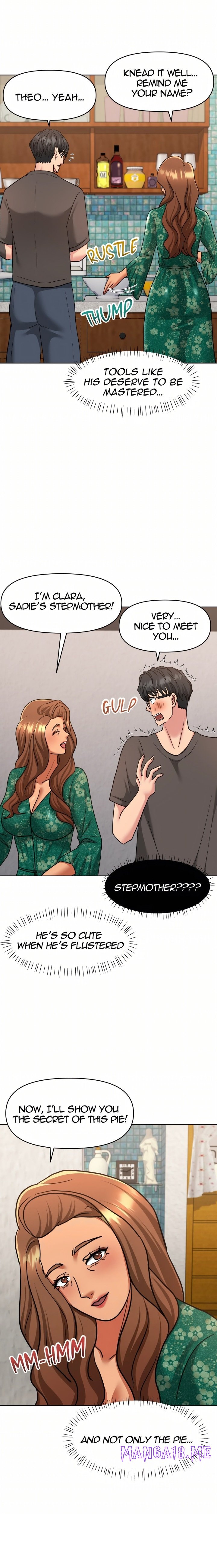 Mommy’s Pie (Uncensored) - Chapter 2 Page 13
