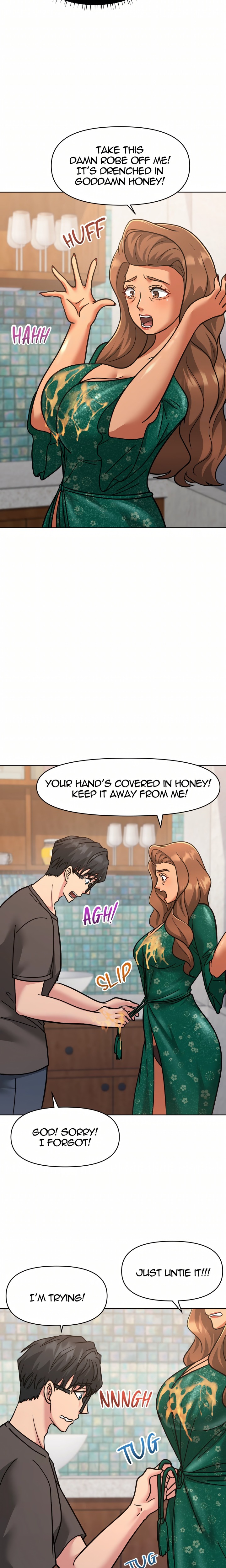 Mommy’s Pie (Uncensored) - Chapter 2 Page 23