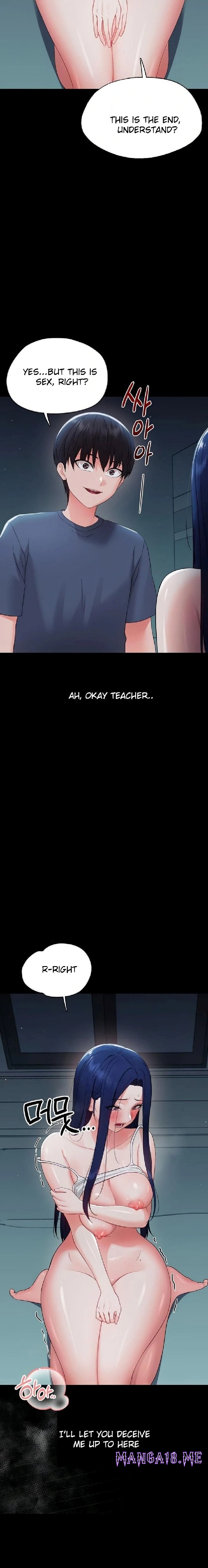 Small Beast - Chapter 10 Page 22
