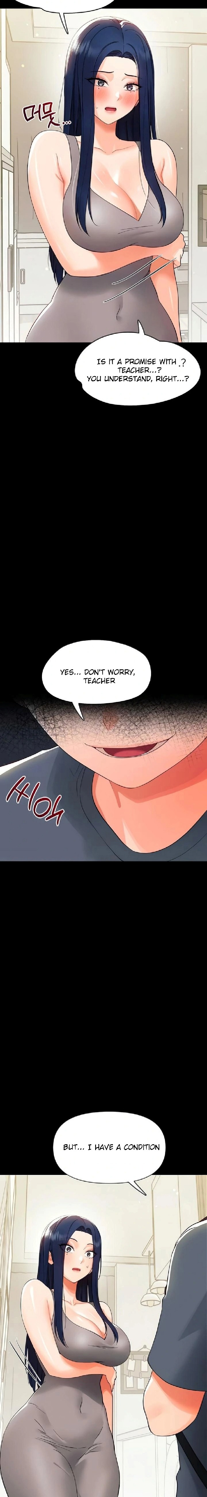 Small Beast - Chapter 11 Page 4