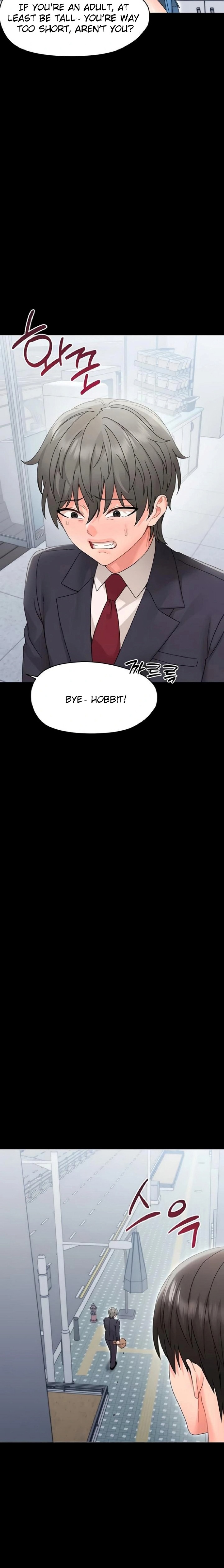 Small Beast - Chapter 21 Page 19