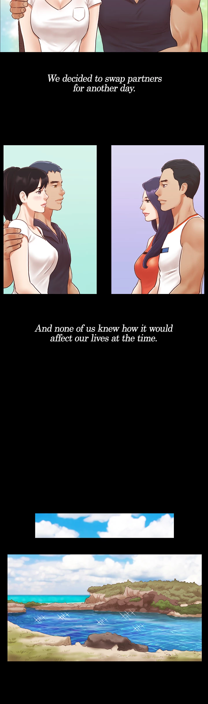 Everything is Agreed Upon (Uncensored) - Chapter 10 Page 16