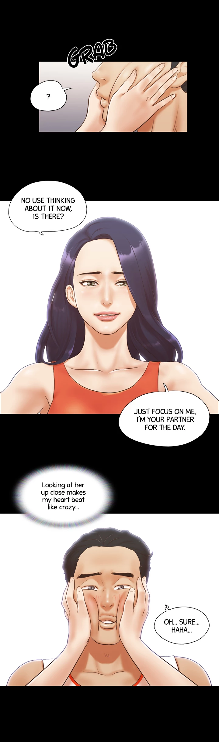 Everything is Agreed Upon (Uncensored) - Chapter 10 Page 18