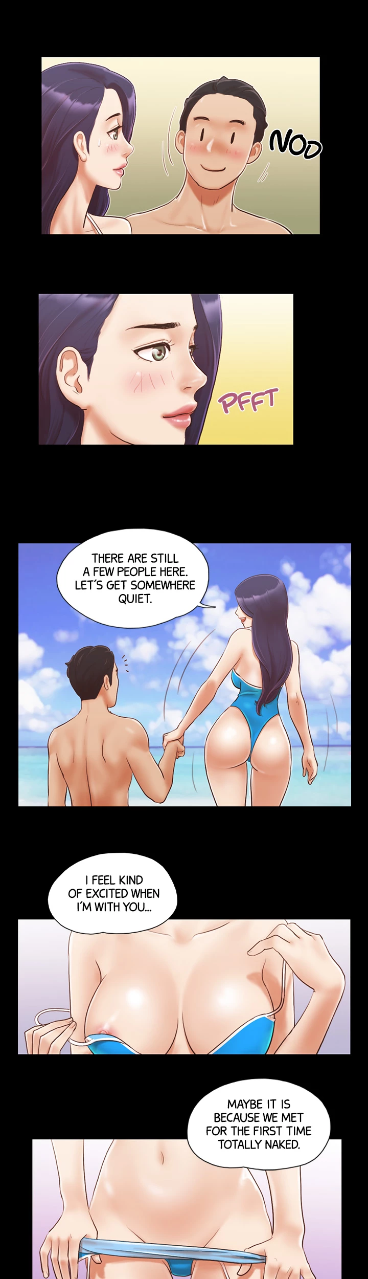 Everything is Agreed Upon (Uncensored) - Chapter 10 Page 25