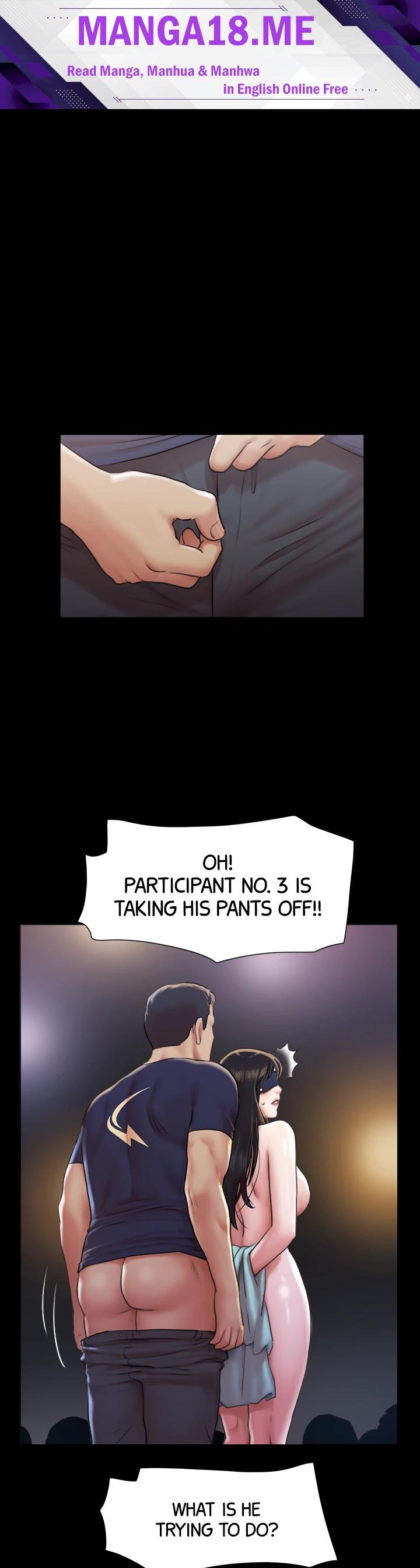 Everything is Agreed Upon (Uncensored) - Chapter 100 Page 1