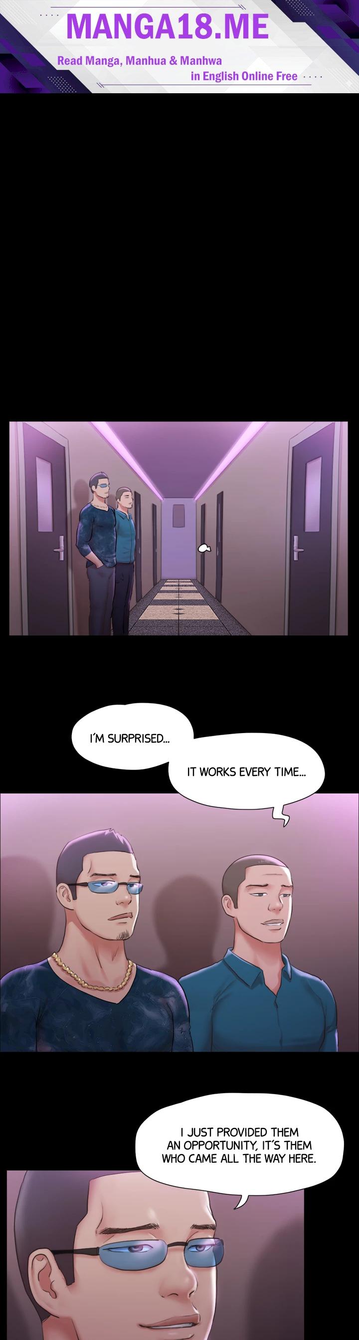 Everything is Agreed Upon (Uncensored) - Chapter 101 Page 1