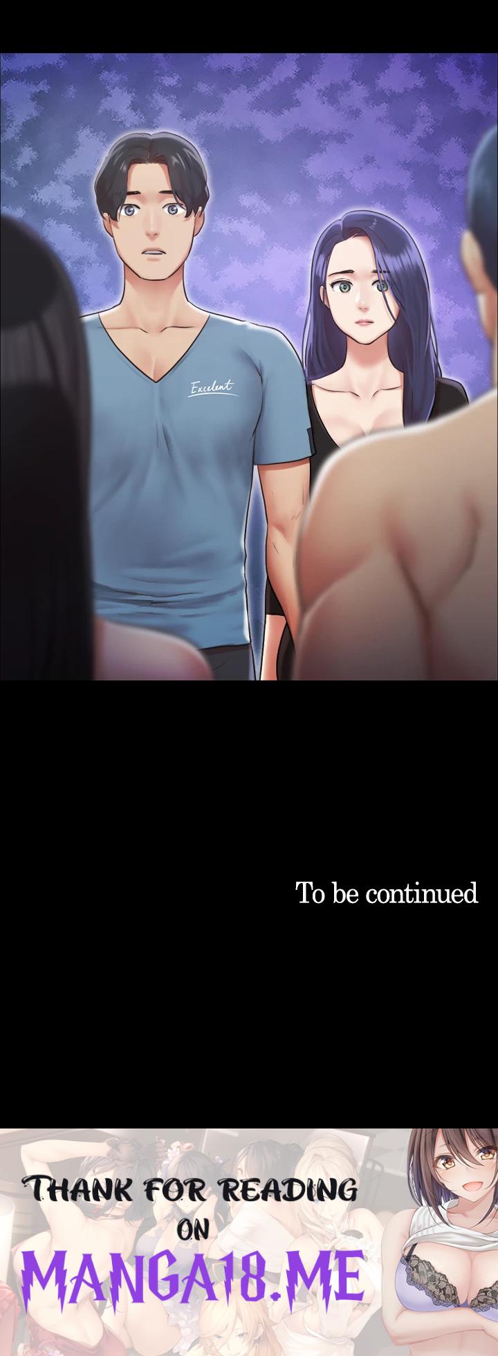 Everything is Agreed Upon (Uncensored) - Chapter 102 Page 41