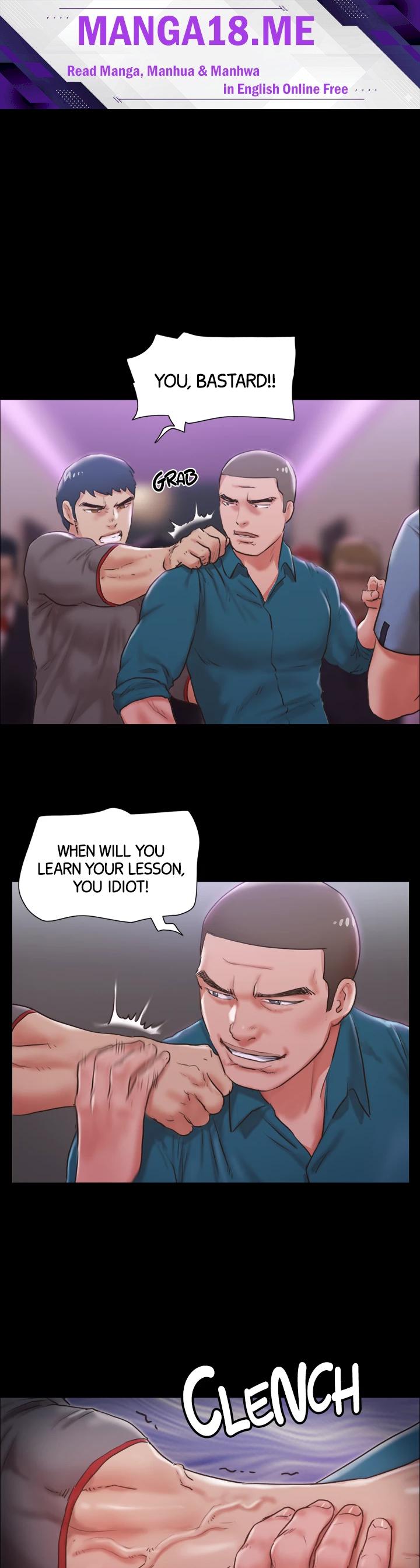 Everything is Agreed Upon (Uncensored) - Chapter 104 Page 1