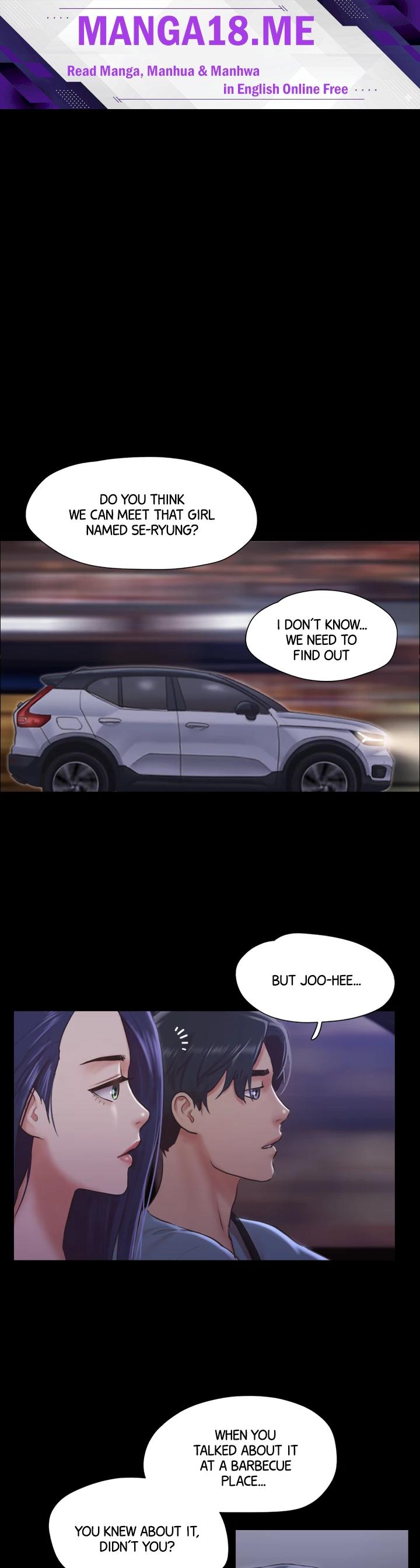 Everything is Agreed Upon (Uncensored) - Chapter 105 Page 1
