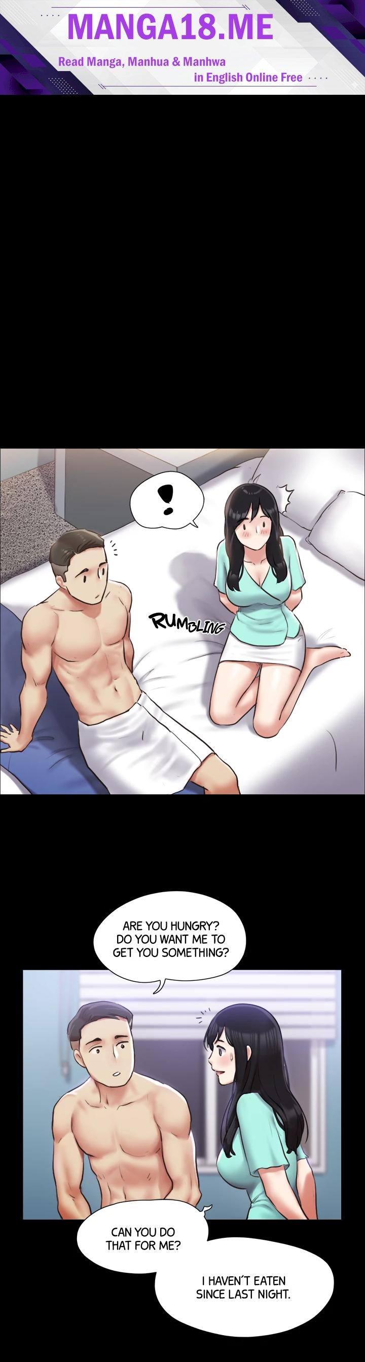 Everything is Agreed Upon (Uncensored) - Chapter 106 Page 1