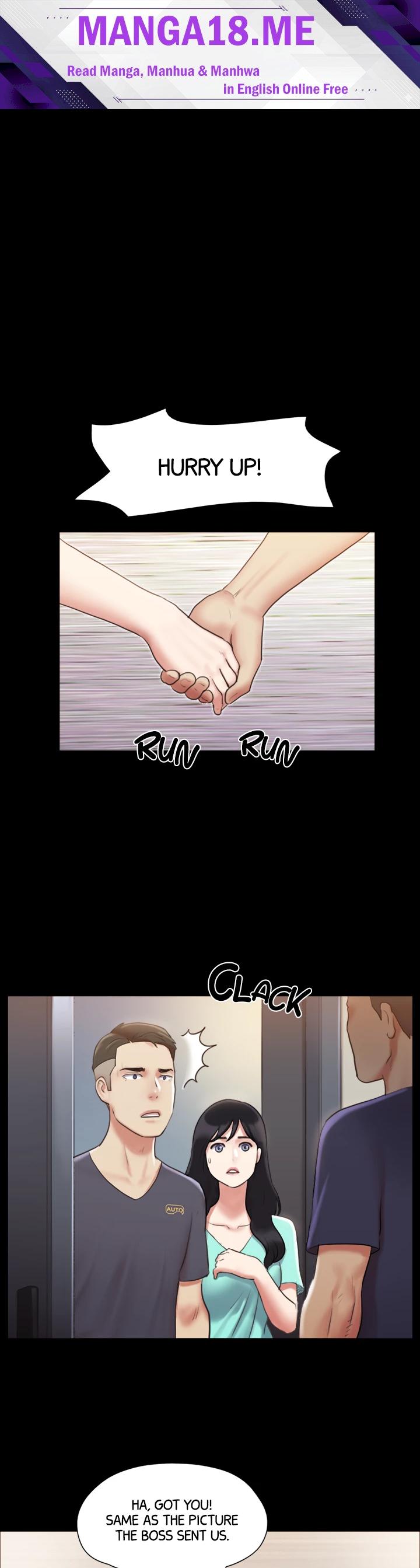 Everything is Agreed Upon (Uncensored) - Chapter 108 Page 1