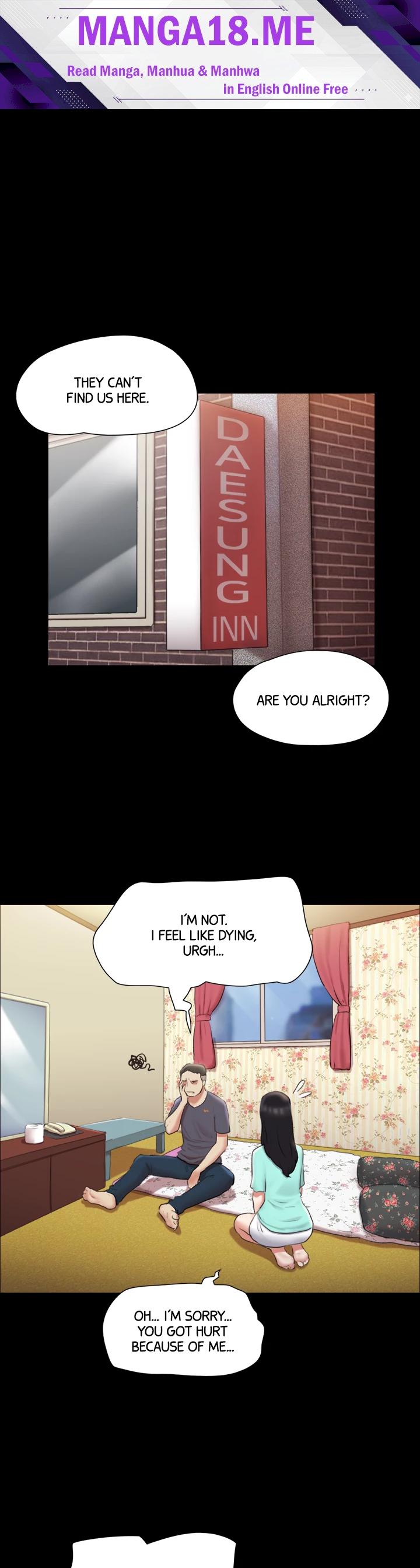 Everything is Agreed Upon (Uncensored) - Chapter 109 Page 1