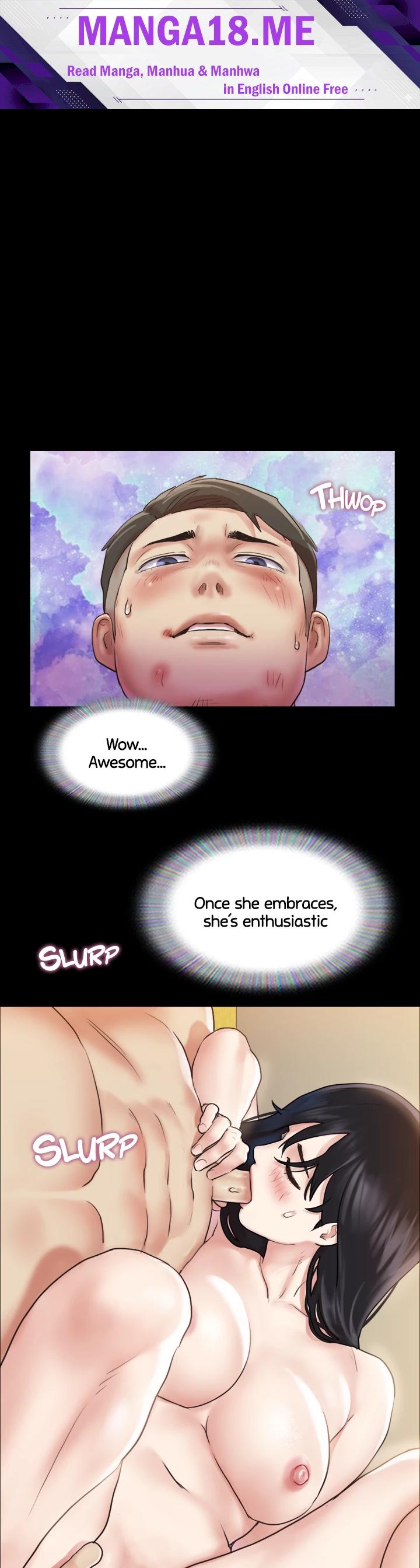 Everything is Agreed Upon (Uncensored) - Chapter 110 Page 1