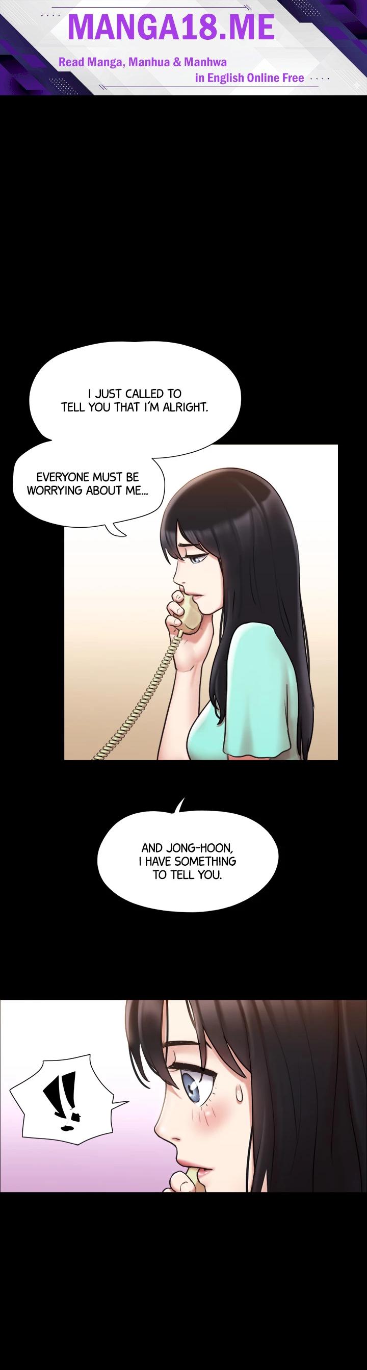 Everything is Agreed Upon (Uncensored) - Chapter 112 Page 1