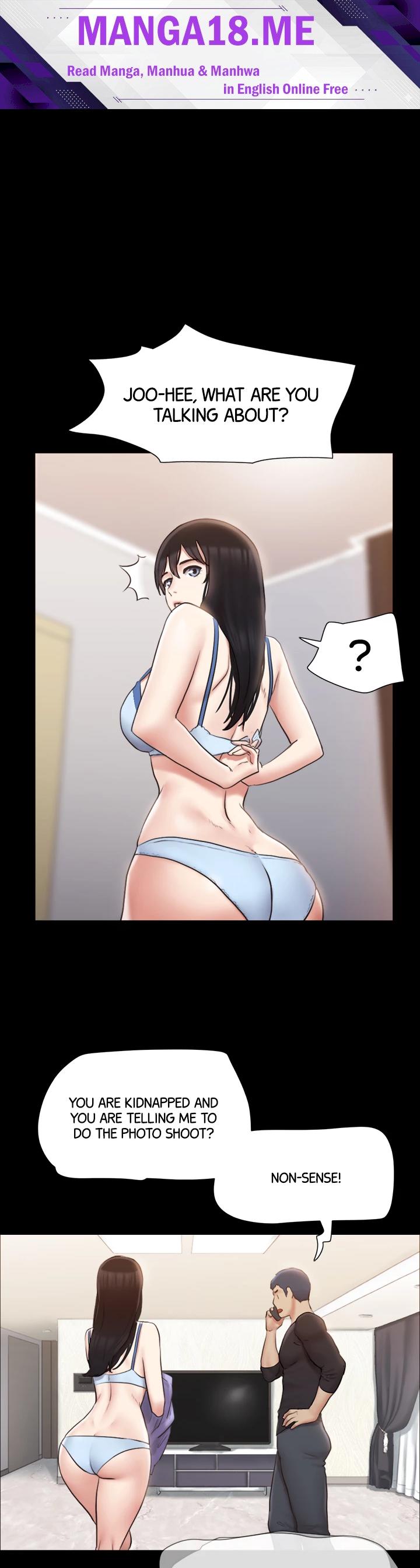 Everything is Agreed Upon (Uncensored) - Chapter 114 Page 1