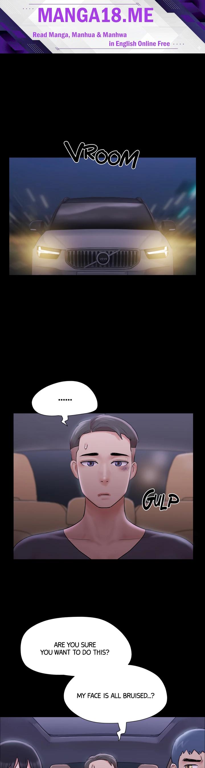 Everything is Agreed Upon (Uncensored) - Chapter 117 Page 1