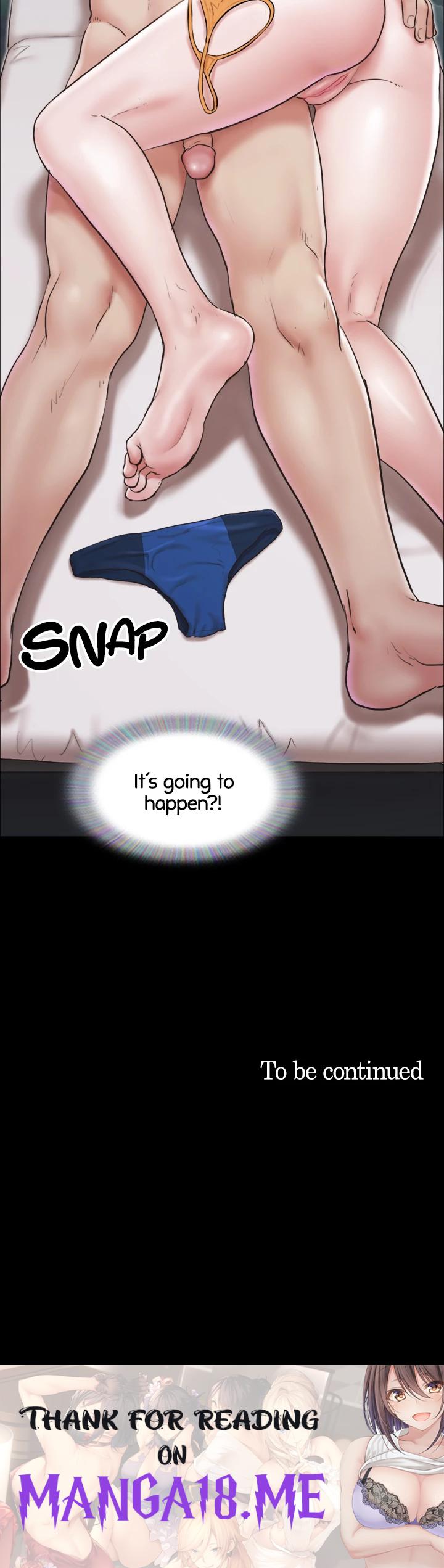 Everything is Agreed Upon (Uncensored) - Chapter 117 Page 46