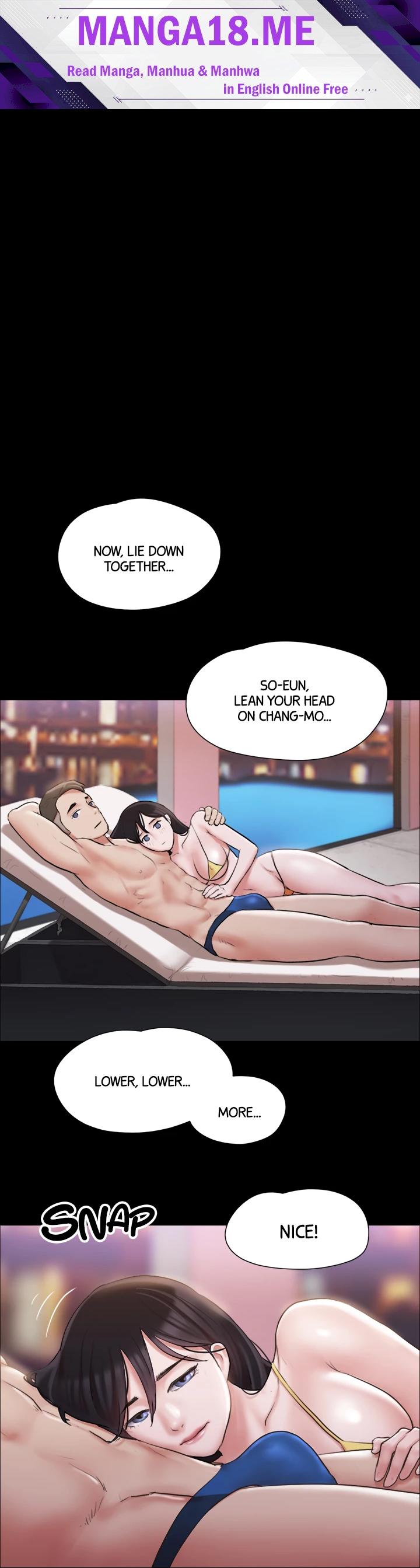 Everything is Agreed Upon (Uncensored) - Chapter 118 Page 1