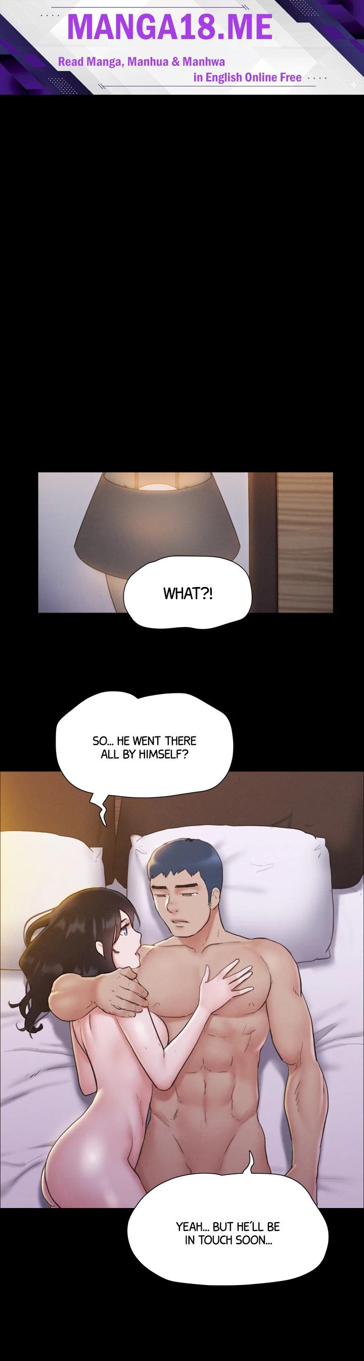 Everything is Agreed Upon (Uncensored) - Chapter 122 Page 1