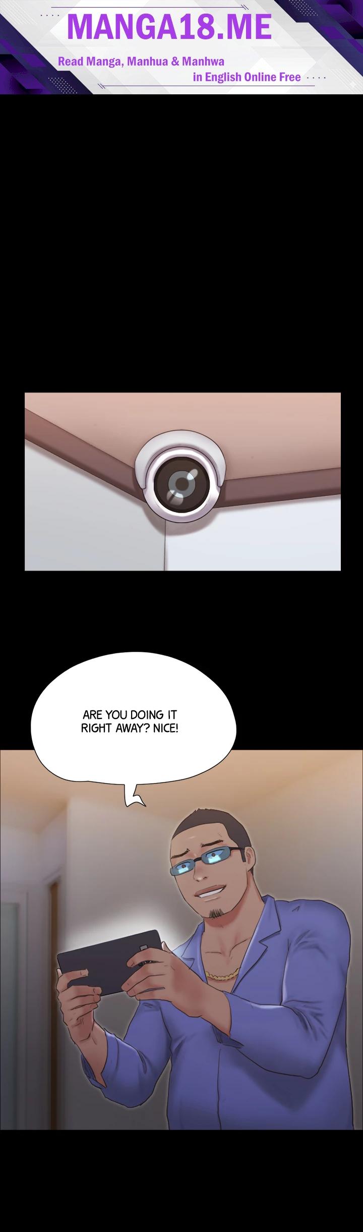 Everything is Agreed Upon (Uncensored) - Chapter 123 Page 1