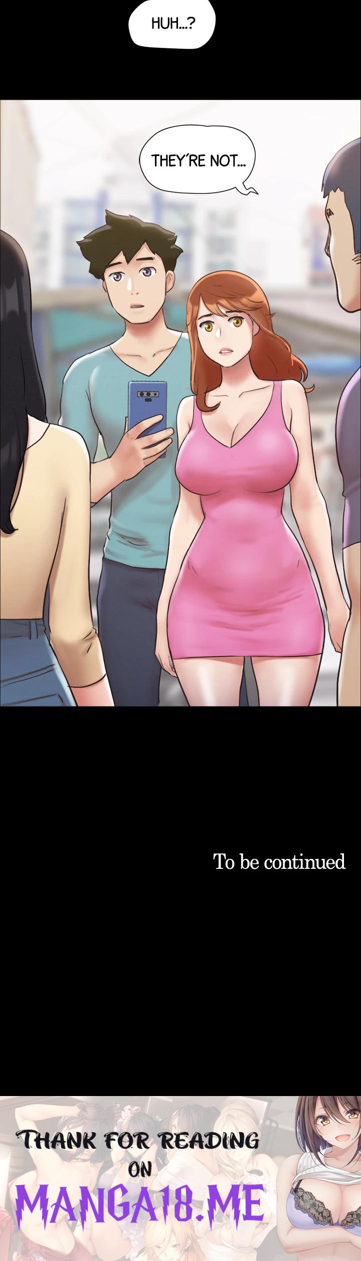 Everything is Agreed Upon (Uncensored) - Chapter 124 Page 47