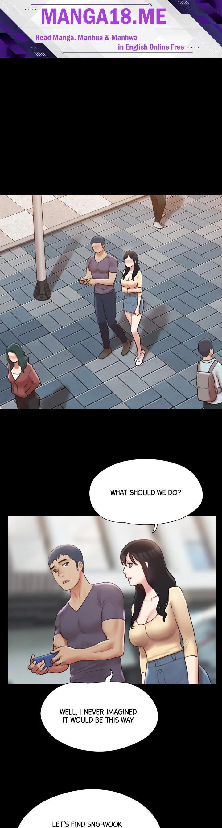 Everything is Agreed Upon (Uncensored) - Chapter 125 Page 1