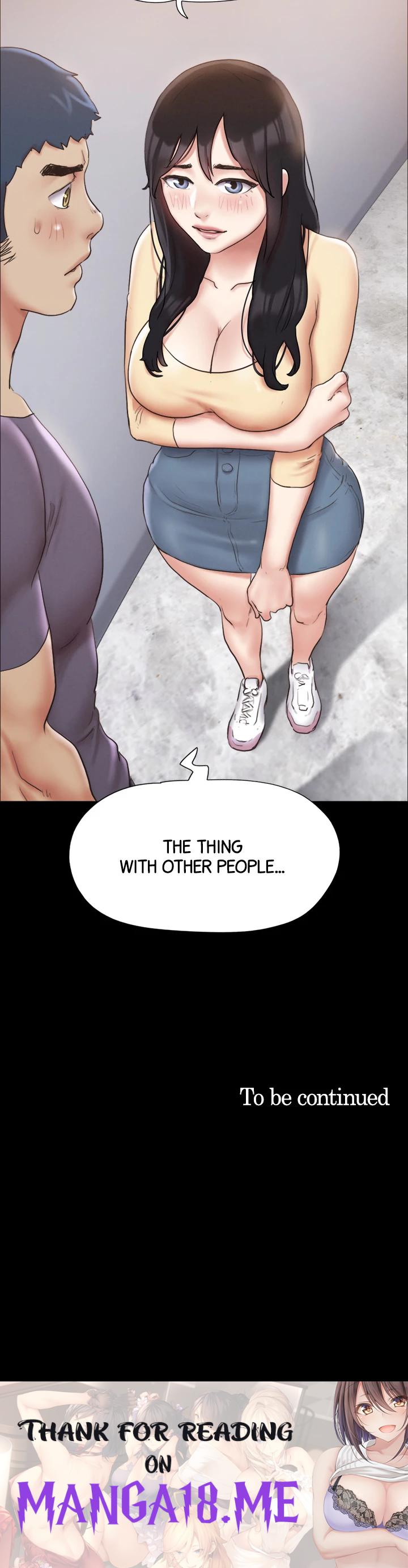 Everything is Agreed Upon (Uncensored) - Chapter 125 Page 47