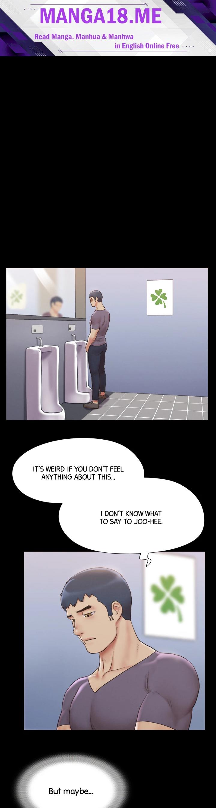 Everything is Agreed Upon (Uncensored) - Chapter 126 Page 1