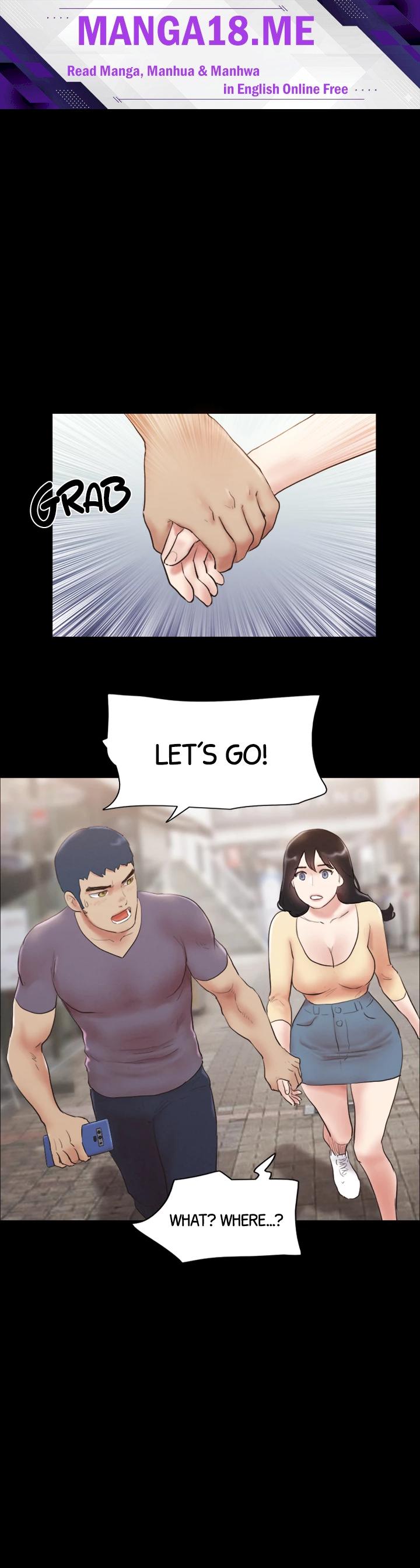 Everything is Agreed Upon (Uncensored) - Chapter 127 Page 1