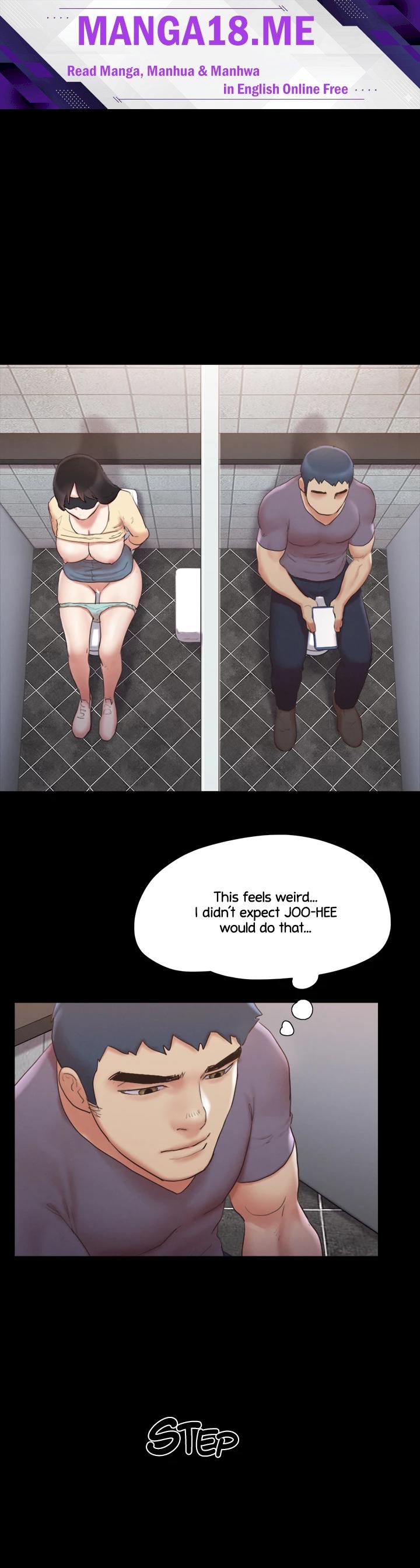 Everything is Agreed Upon (Uncensored) - Chapter 128 Page 1