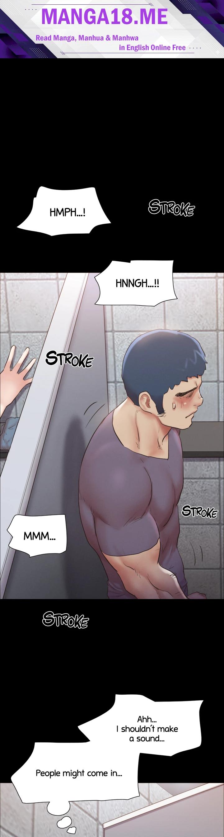 Everything is Agreed Upon (Uncensored) - Chapter 129 Page 1