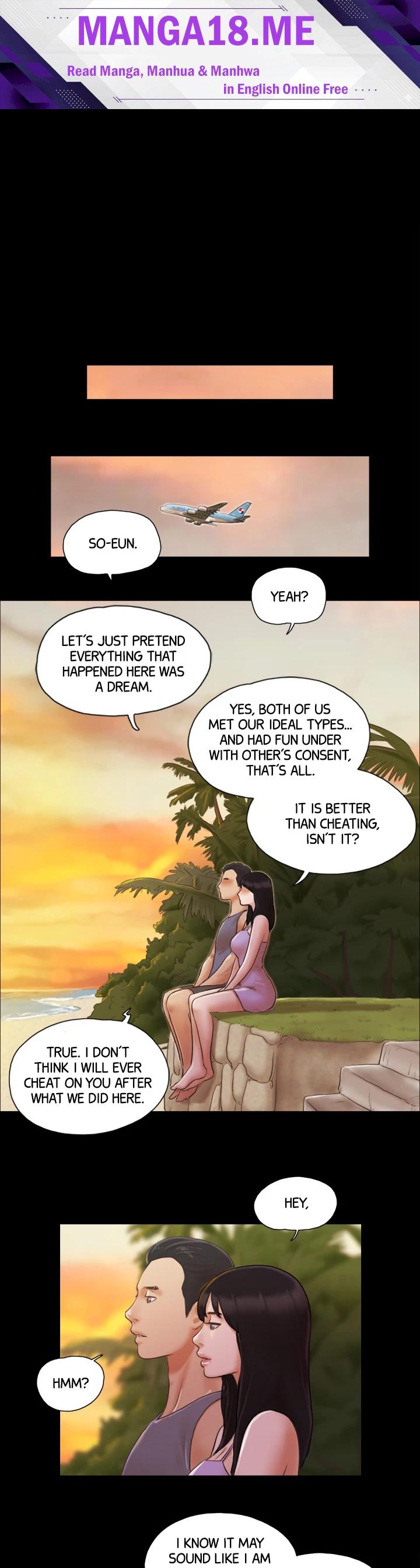 Everything is Agreed Upon (Uncensored) - Chapter 13 Page 1