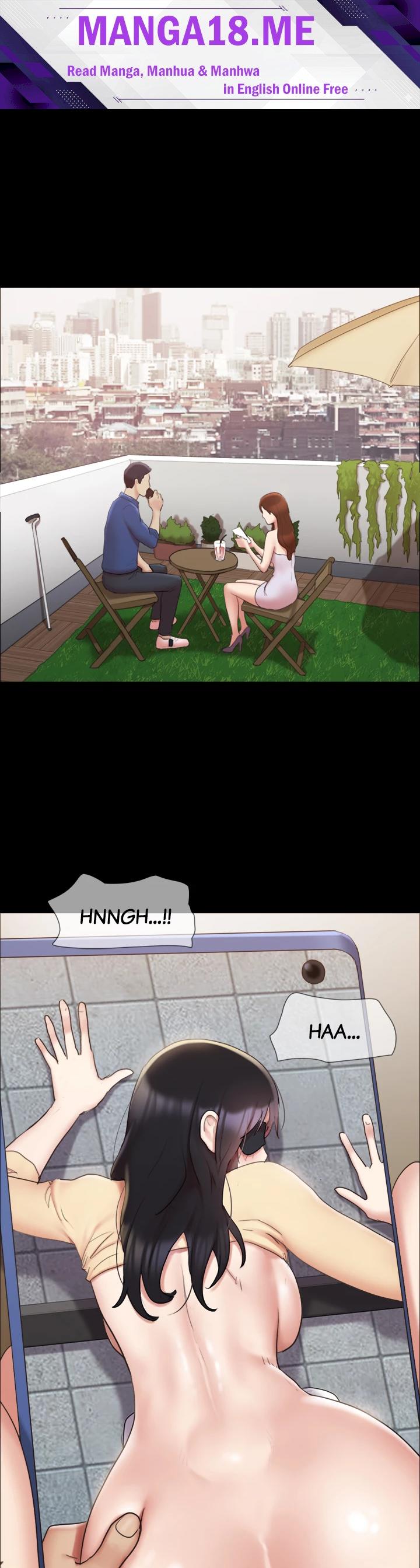 Everything is Agreed Upon (Uncensored) - Chapter 130 Page 1