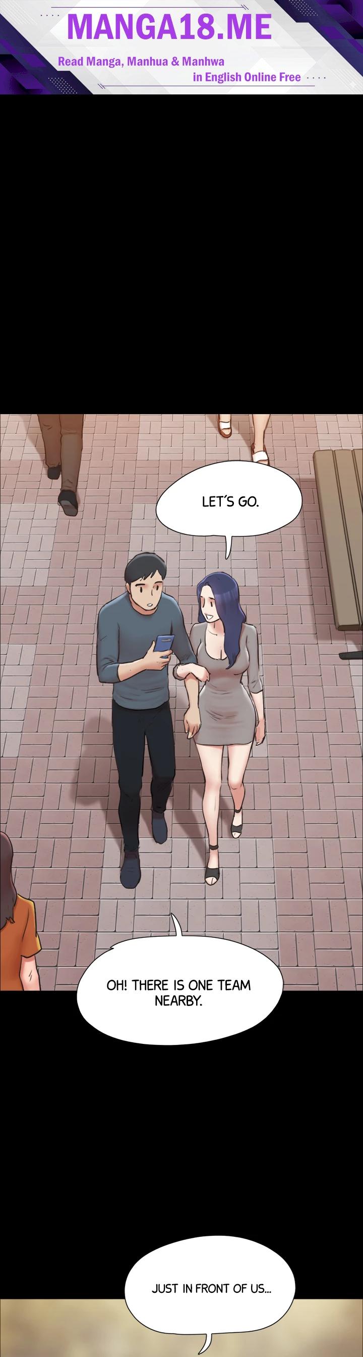 Everything is Agreed Upon (Uncensored) - Chapter 132 Page 1