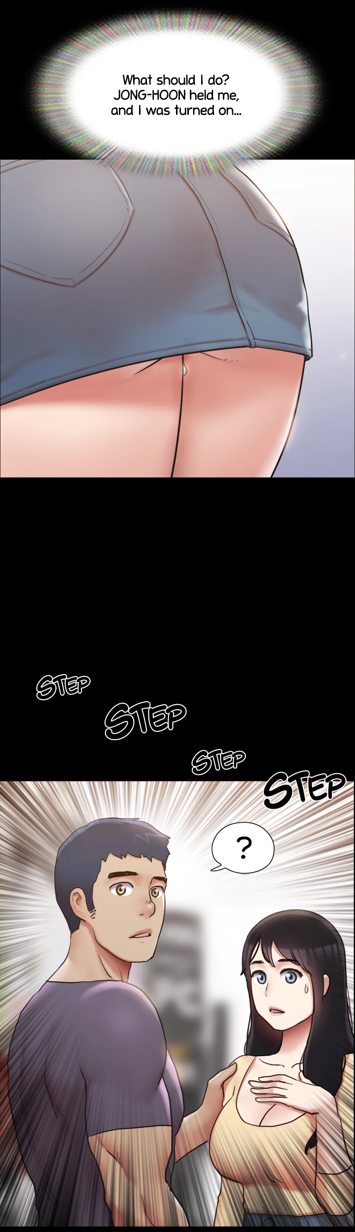 Everything is Agreed Upon (Uncensored) - Chapter 132 Page 13