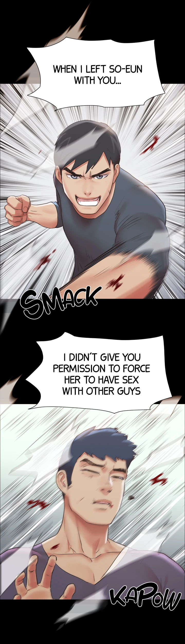 Everything is Agreed Upon (Uncensored) - Chapter 132 Page 20