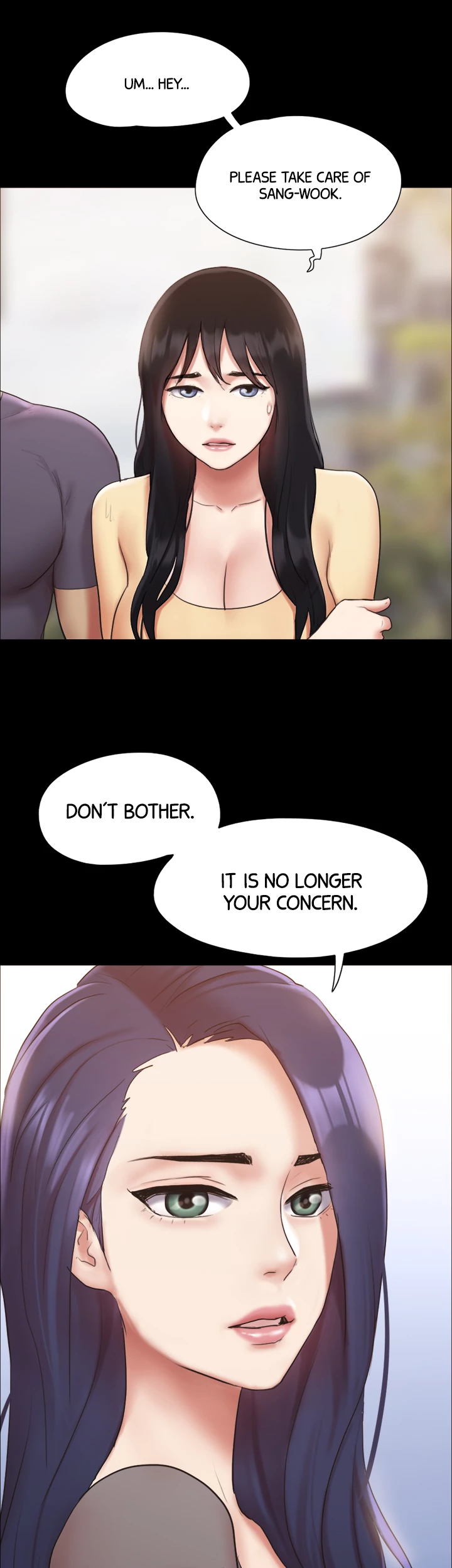 Everything is Agreed Upon (Uncensored) - Chapter 132 Page 41